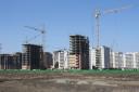 Строительство многоквартирных домов