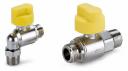 Газовый кран (кран, терм, скоростной)VAIT R1/2-G1/2