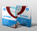 Радиатор алюм. Vivaldo Classic 500/100 6 секц.