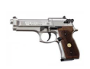 Пневматический пистолет Umarex Beretta 92 FS с деревянными рукоятками