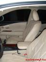 Готовые чехлы на сидения автомобиля Lexus RX350 2010 г.в.