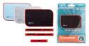 [CREXTJNP_CRXC777b_sb] Картридер KREOLZ CR-XC777b, SDXC, SDHC, CF, слоты М2 и micro SD, съемный USB кабель, черно-оранжевый