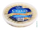 Сельдь филе кусочки "Старорусская" в заливке Фише 180 гр