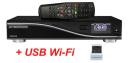 Dreambox 7020 HD v2 (оригинал, DVB-S2 и DVB-C/T тюнера) + Wi-Fi