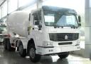 Автобетоносмеситель HOWO бочка 14 куб.м.