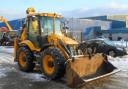 Аренда трактора, мини экскаватора, экскаватора погрузчика JCB