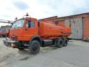 Автоцистерны АЦ-17 КамАЗ 65115 (1-2 отсека)