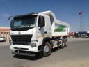 Самосвал HOWO A7 КУЗОВ-U 6×4