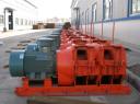 Лебедки скреперные 2JPB-55 (аналог ЛС 55)