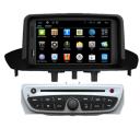 OEM производитель Android Автомобильные DVD мониторы Renault Megane 2014 / Fluence