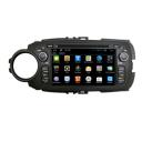 gps / глонасс навигатор автомобильный специально для Toyota Yaris 2012-2011