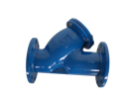 Фильтр механической очистки (косой фильтр) DN100 PN16, AV-416D, Valar