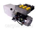 Гидравлическая станции 12V (3 секции) 12C1503LG