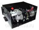 Гидравлическая станция 24V 3, 2cc GNA2  7118LG
