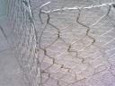 Поставляем габионы (сетка габионная), размер 3 х 1 х 1