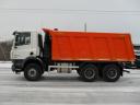 Самосвал DAF CF 85.410 6x4 с кузовом meiller