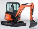 Мини-экскаватор Kubota U27