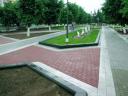 Благоустройство парков