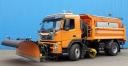 Комбинированная дорожная машина КДМ-7993 - VOLVO FM11
