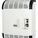 Конвектор газовый чугунный настенный Alpine Air NGS 30F с вентилятором (3,0 кВт).