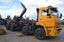 Мультилифт Камаз 65201+ Kromann XL30S.62.6