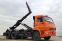 65115 с крюковым погрузчиком Велмаш