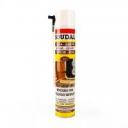 Пена монтажная Soudal DIY 750 мл  