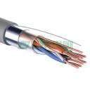 FTP 4PR 24AWG CAT5e 305м