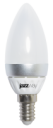 Jazzway Combi C37 4.5W 3000K 350Lm  E14