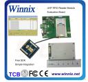 Rfid fixed assets tracking solution 24 м диапазон 4 порт Rs2000 пассивной rfid считыватель модуль