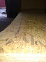 OSB-3 2500х1250х9мм Kronospan