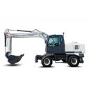 Аренда колесного экскаватора RM-Terex TVEX 180W