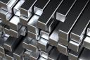 квадрат из нержавеющей стали (AISI 304 ) размер 8.0 х 8.0 х 4000 мм