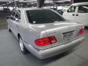 Крышка багажника Mercedes Benz E430 W210
