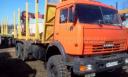 Техника для заготовки леса Сортиментовоз 53228