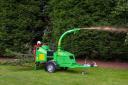 Измельчитель Greenmech arborist 130/150