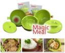 Волшебная кастрюля для микроволновки Magic Meal (Меджик Мил)