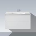 Тумба под раковину Duravit L-Cube LC625001818 102 см