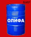 Олифа нефтеполимерная