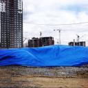 Тент полог тарпаулин - размеры и плотность в ассортименте.