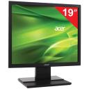 Монитор ACER V196Lb 19" (48 см), 1280x1024, 5:4, TN, 5 мс, 250 cd, VGA, черный
