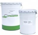 Полиуретановая краска по бетону PRASPAN PU-C101