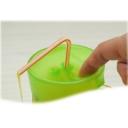 Силиконовая крышка-непроливайка для кружек Bitatto Mug
