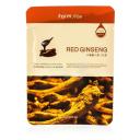 FARMSTAY Маска для лица красный женьшень - VISIBLE DIFFERENCE MASK SHEET RED GINSENG