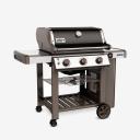 Газовый гриль Weber Genesis II E-310 GBS, черный