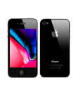 Apple iPhone 4G Duos Black