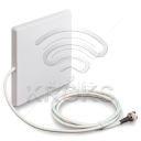 Настенная 9 дБ антенна GSM 900/1800 KP9-900W