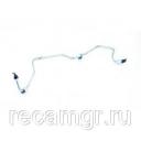 Топливная трубка Cummins ISBe ISDe 4933417 3977932