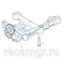 Масляный насос PERKINS 4132F071