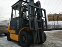 Погрузчик вилочный CPCD25 высота 4, 5 Yanmar г/п 2500 кг